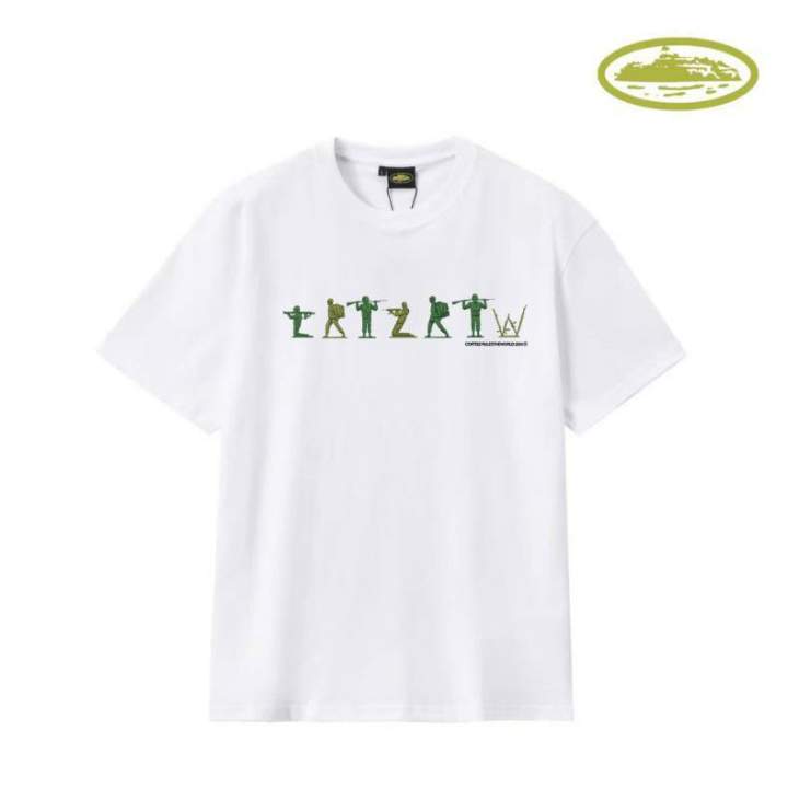 Corteiz T Shirts Short _SKUCorteizS-2XLastxC6216800